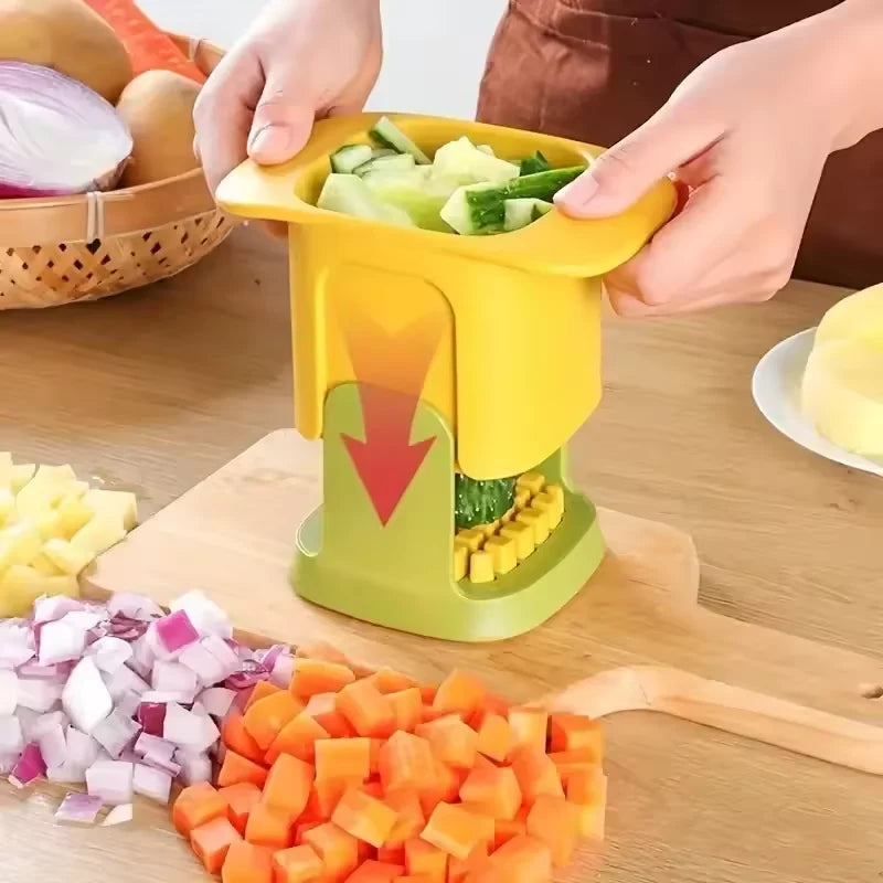 Multifunctional Vegetable Chopper Set